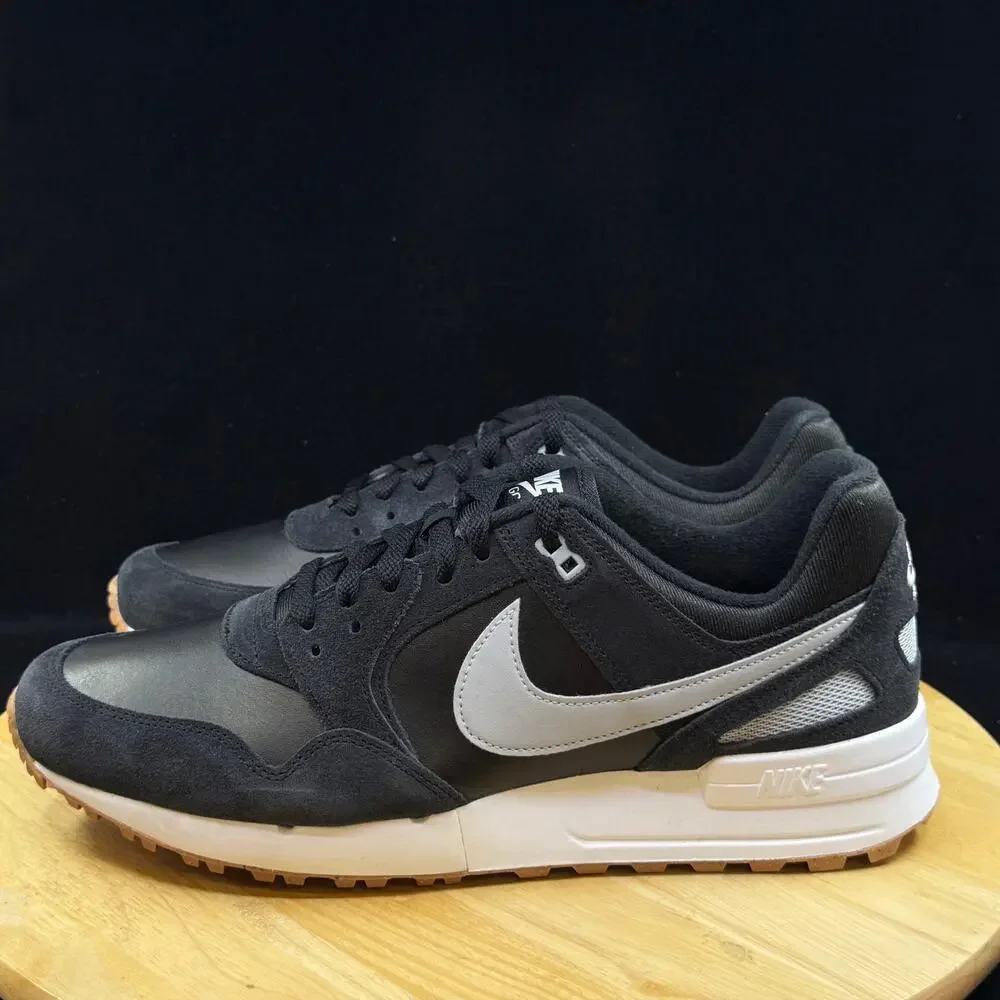 Nike Air Pegasus ’89 G Golf Mens Sz 11 Black White Gum Medium Brown FJ2245-004